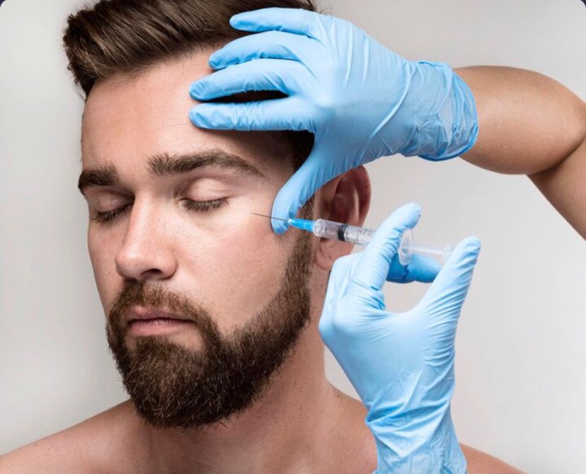 Botox Bal Harbour Man