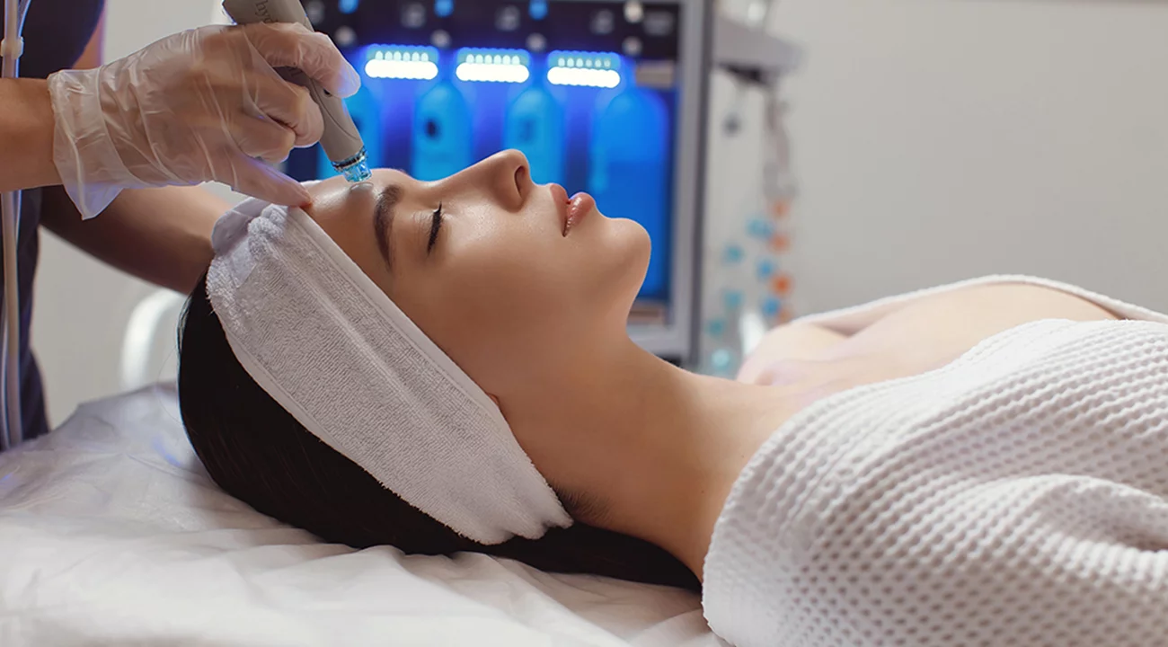 Mejor hydrafacial-procedimiento en Miami